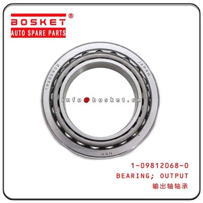 1-09812068-0 1098120680 ISUZU 6WF1 VC46 CXZ CVZ Output Bearing