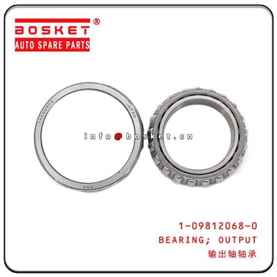 1-09812068-0 1098120680 ISUZU 6WF1 VC46 CXZ CVZ Output Bearing