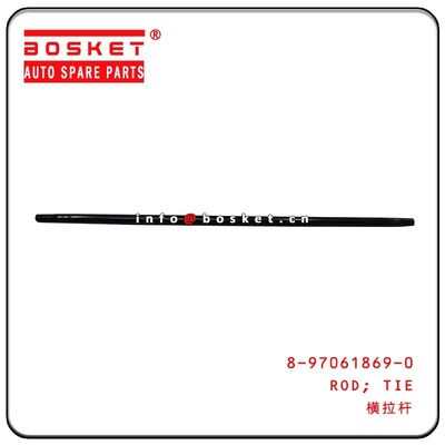 8-97061869-0 8970618690 700P 4HK1 4HF1 Tie Rod Truck Chassis Parts