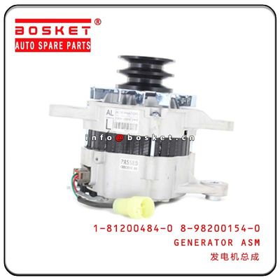 ISUZU 6WF1 Generator Assembly