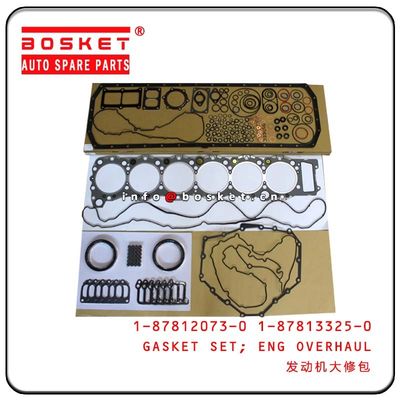 1-87812073-0 1-87813325-0 6WG1 Engine Overhaul Gasket Set 1878120730 1878133250