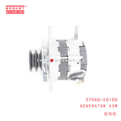 27060-E0100 Generator Assembly For HINO 500 P11C