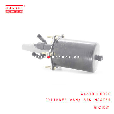 44610-E0020 Brake Master Cylinder Assembly For HINO 500 FD8J