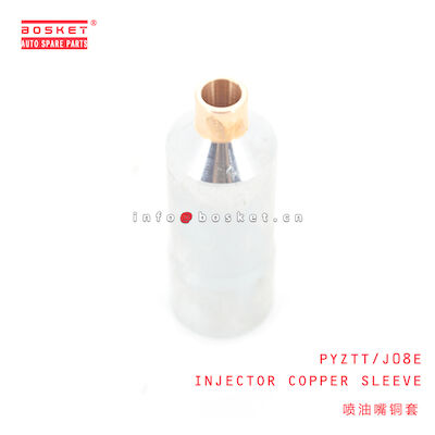 PYZTT Injector Copper Sleeve For HINO J08E J05E