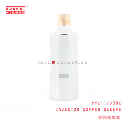 PYZTT Injector Copper Sleeve For HINO J08E J05E
