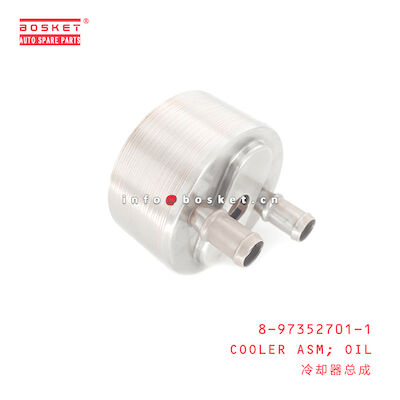 8-97352701-1 Oil Cooler Assembly 8973527011for ISUZU TFR 4JH1