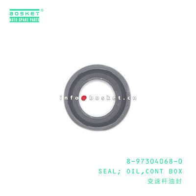 8-97304068-0 Control Box Oil Seal 8973040680 for ISUZU NKR55 4JB1