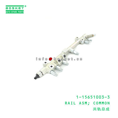 1-15651003-3 Common Rail Assembly 1156510033 for ISUZU CYZ CXZ