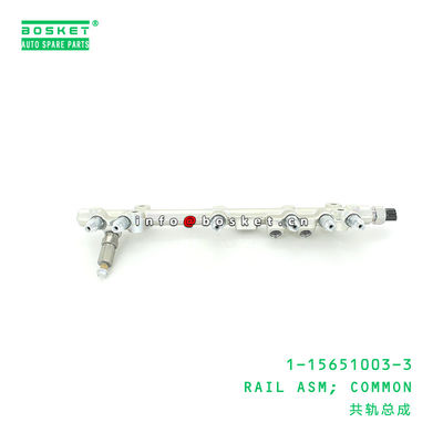 1-15651003-3 Common Rail Assembly 1156510033 for ISUZU CYZ CXZ