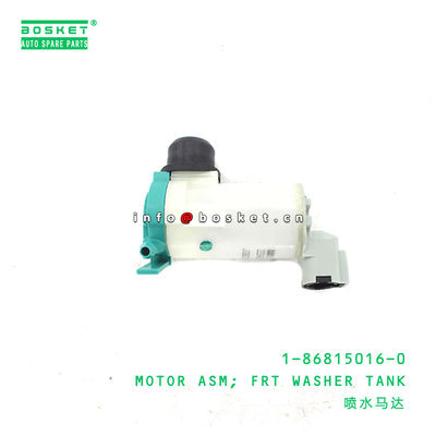 1-86815016-0 Front Washer Tank Motor Assembly 1868150160 Suitable for ISUZU FVR96