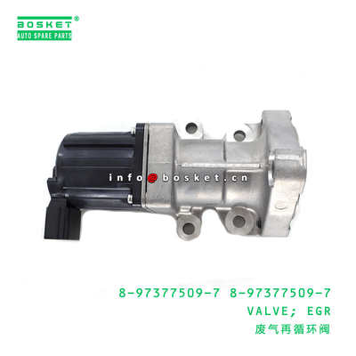 8-97377509-7 8-97377509-7 Exhaust Gas Recirculation Valve 8973775097 8973775097 For ISUZU ELF 4HK1