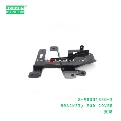 8-98001320-3 Mud Cover Bracket 8980013203 For ISUZU NMR