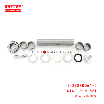 1-87830064-0 King Pin Set 1878300640 Suitable for ISUZU FSR113 6BD1