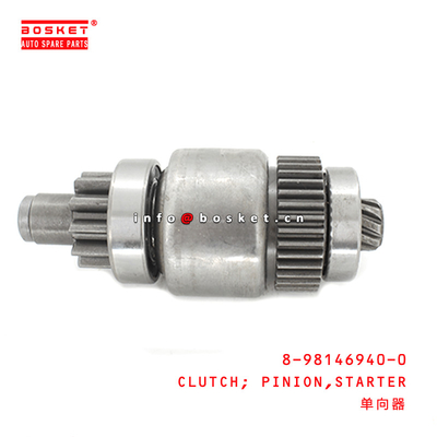 8-98146940-0 Starter Pinion Clutch 8981469400 For ISUZU FRR FSR 6HK1