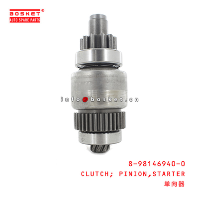 8-98146940-0 Starter Pinion Clutch 8981469400 For ISUZU FRR FSR 6HK1