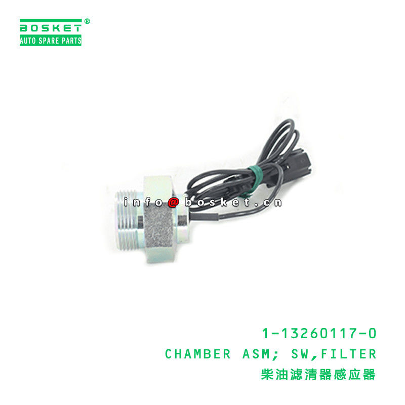 1-13260117-0 Filter Switch Chamber Assembly 1132601170 For ISUZU VC46