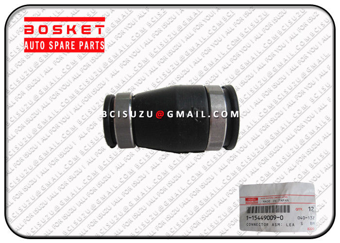 1154490092 1-15449009-2 Leak Off Connector Asm For ISUZU CXZ81K 10PE1