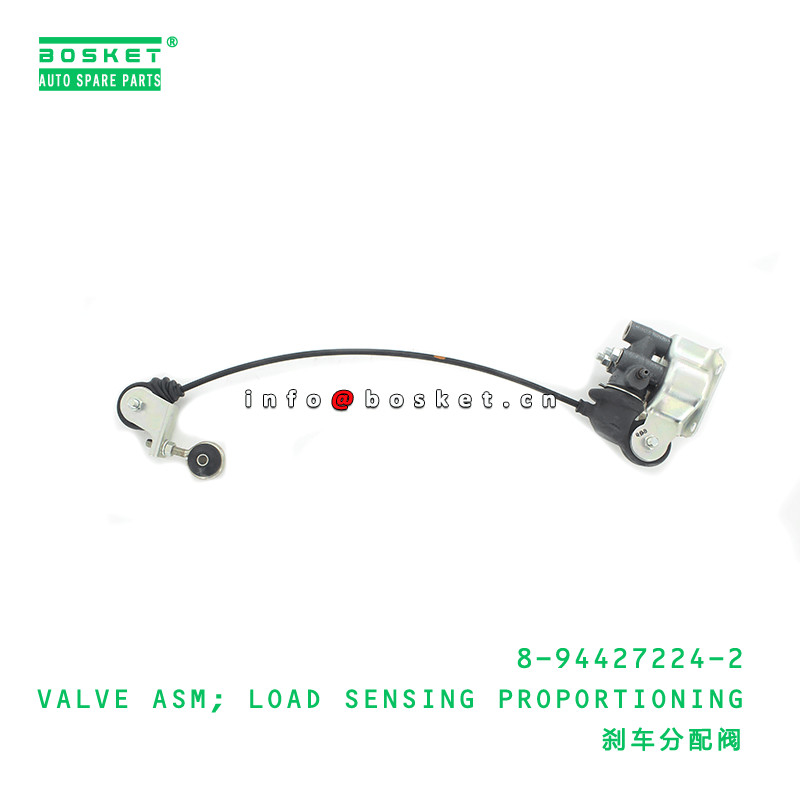 8-94427224-2 Load Sensing Proportioning Valve Assembly 894427222 For ISUZU ELF 4HK1