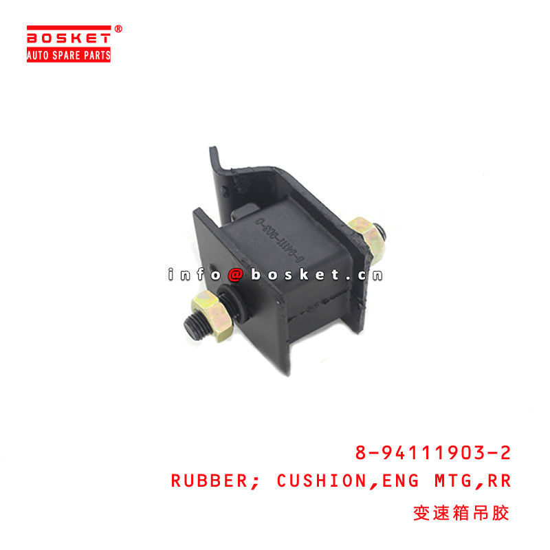 8-94111903-2 Rear Engine Mounting Cushion Rubber 8941119032 Suitable for ISUZU NKR NPR