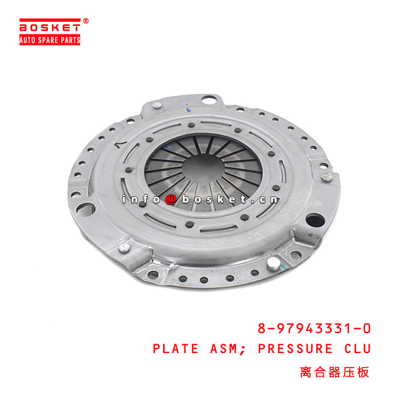 8-97943331-0 Pressure Clutch Plate Assembly 8979433310 Suitable for ISUZU D-MAX 4JA1