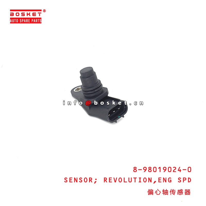 8-98019024-0 Engine Speed Revolution Sensor 8980190240 Suitable for ISUZU ELF 4HK1