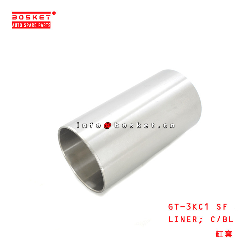 GT-3KC1 SF Cylinder Block Liner Suitable for ISUZU