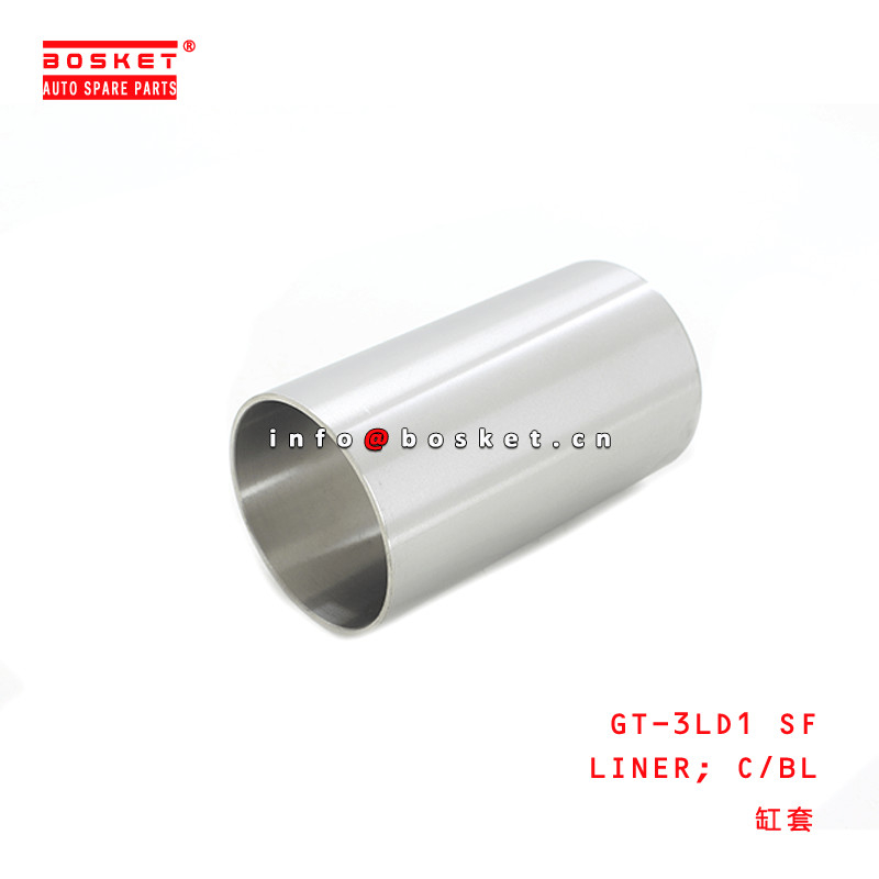 GT-3LD1 SF Cylinder Block Liner Suitable for ISUZU 3LD1