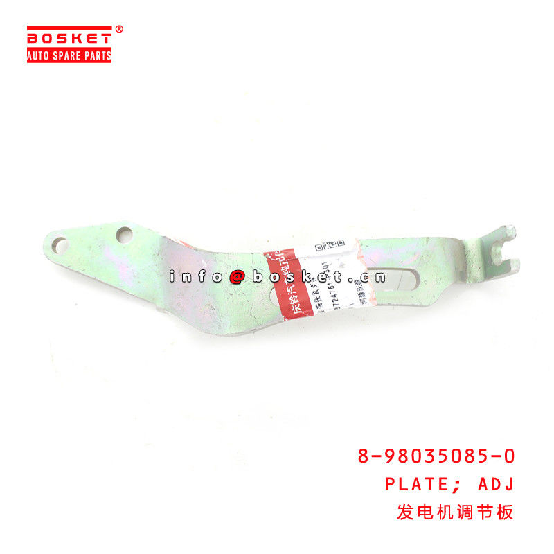 8-98035085-0 Adjustment Plate 8980350850 Suitable for ISUZU NPR 4HK1