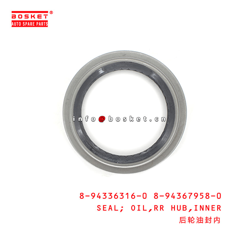 8-94336316-0 8-94367958-0 Inner Rear Hub Oil Seal 8943363160 8943679580 Suitable for ISUZU NPR 4BD1