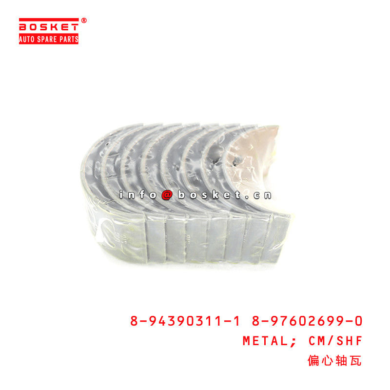 8-94390311-1 8-97602699-0 Camshaft Metal 8943903111 8976026990 Suitable for ISUZU FSR 6HK1