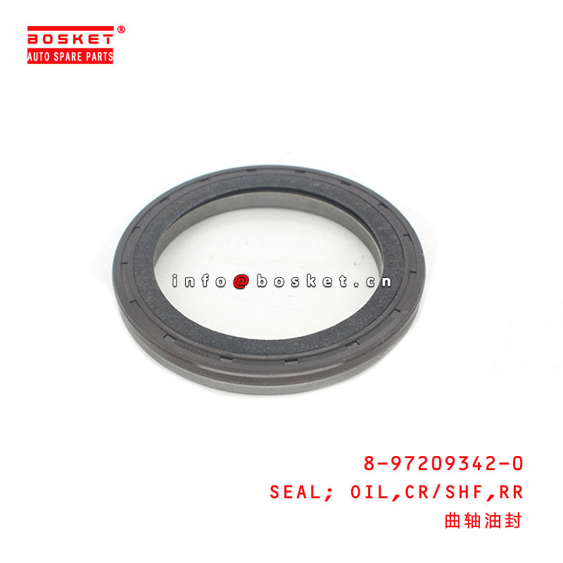 8-97209342-0 Rear Crankshaft Oil Seal 8972093420 Suitable for ISUZU XD 6HK1