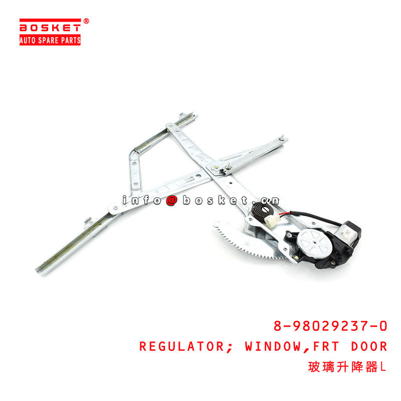 8-98029237-0 Front Door Window Regulator Suitable for ISUZU NQR71 4HG1 8980292370