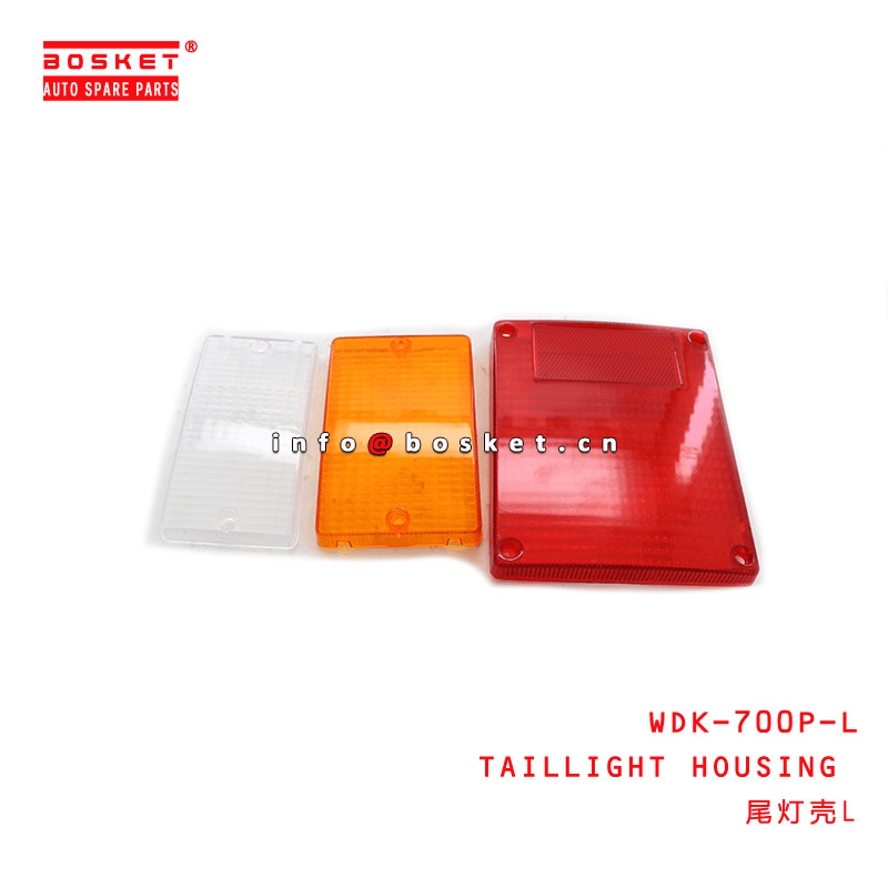 WDK-700P-L Taillight Housing L Suitable for ISUZU 700P