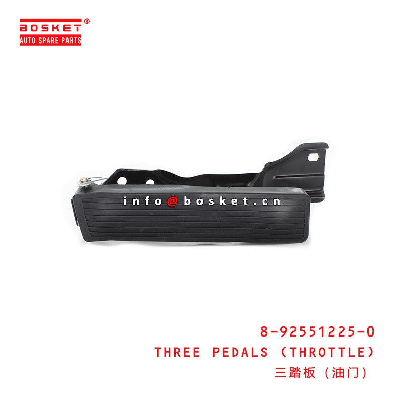 8-92551225-0 Three Pedals (Throttle) Suitable for ISUZU NKR94 8925512250