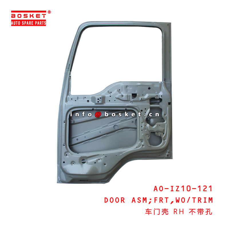 AO-IZ10-121 Without Trim Front Door Assembly Suitable for ISUZU FRR FSR FTR