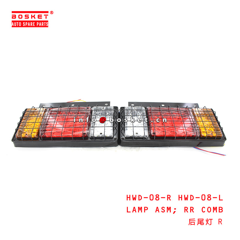 HWD-07-R Rear Combination Lamp Assembly Suitable for ISUZU