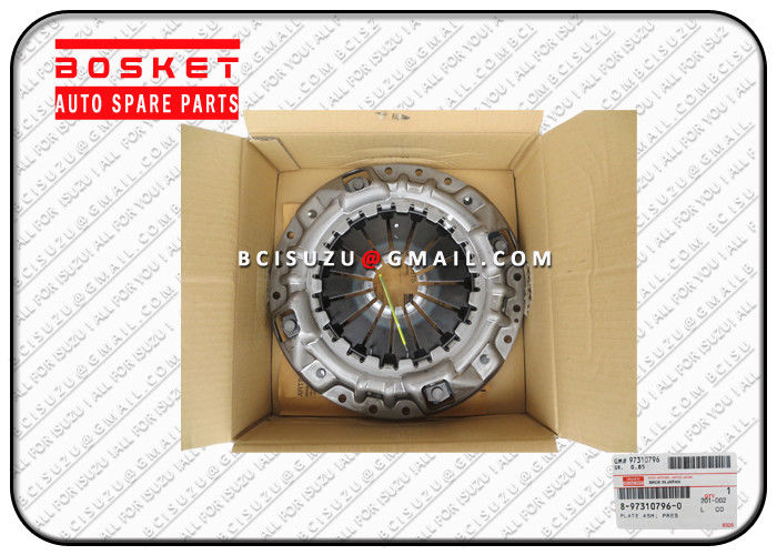 Genuine Isuzu Parts ISUZU NPR66 4HF1 8-97310796-0 8973107960 Clutch Pressure Plate