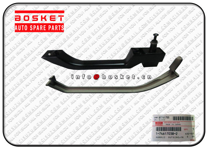 Front Door Outside Handle Parts For ISUZU FVR FTR CXZ 1-74617038-2 1746170382