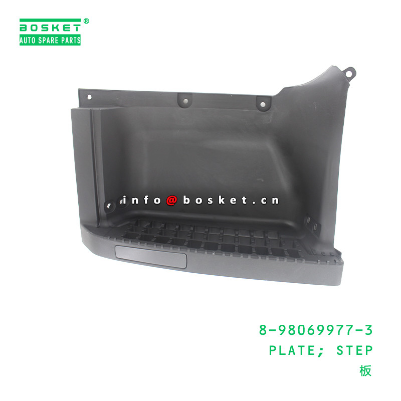 8-98069977-3 Step Plate For ISUZU FGGG 8980699773