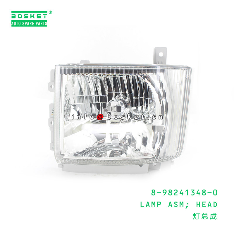 8-98241348-0 Head Lamp Assembly For ISUZU FVR 8982413480