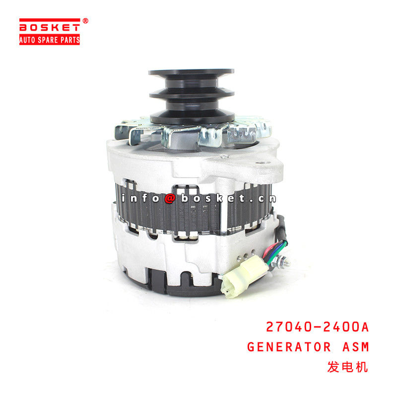 27040-2400A Generator Assembly Suitable for ISUZU HINO P11C