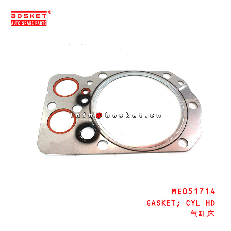 ME051714 Cylinder Head Gasket For ISUZU 6D22