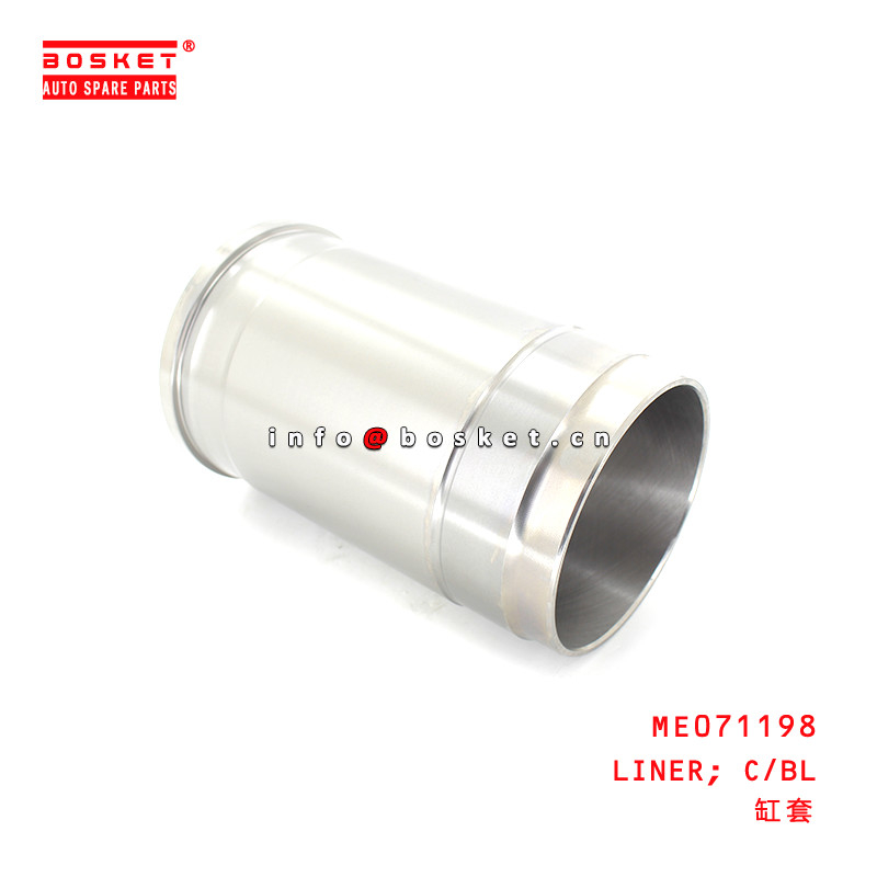 ME071198 Cylinder Block Liner For ISUZU 6D14T