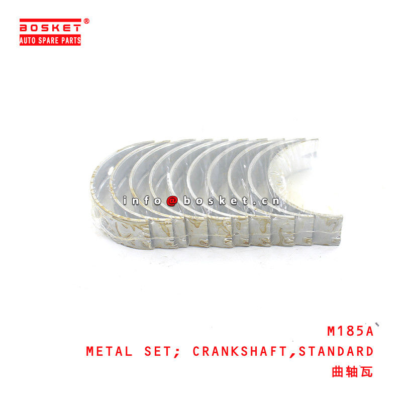 M185A Standard Crankshaft Metal Kit Suitable For ISUZU  4JB1 4JB1T  4JJ1  4JK1