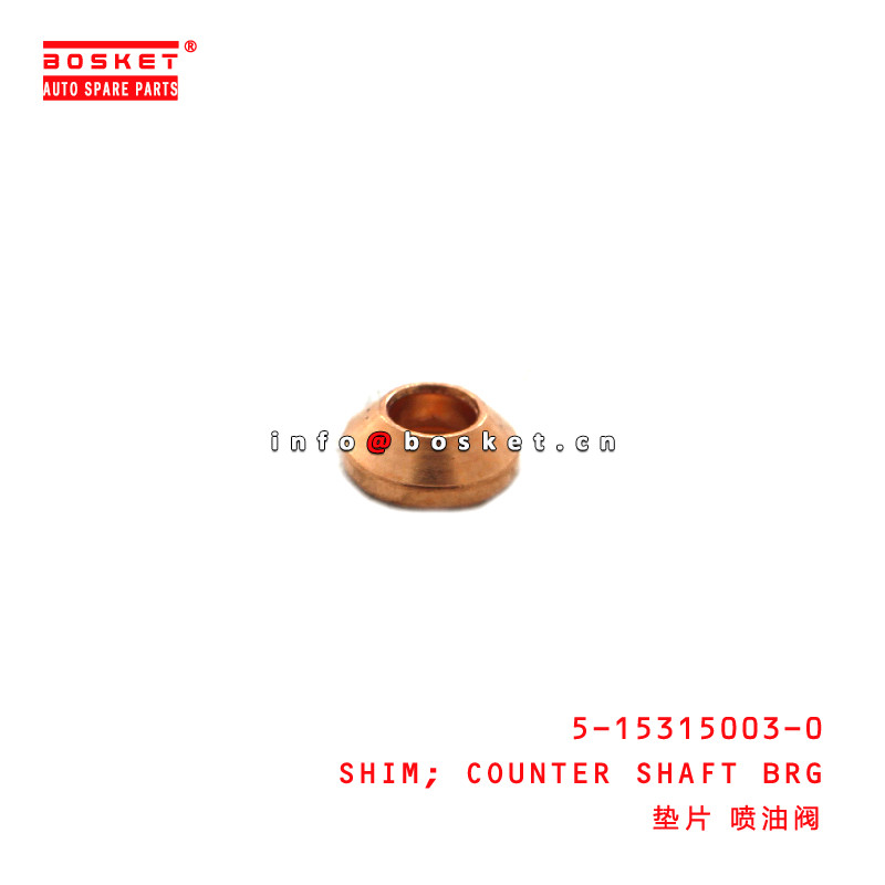 5-15315003-0 Counter Shaft Bearing Shim For ISUZU  6BG1 4BG1 5153150030
