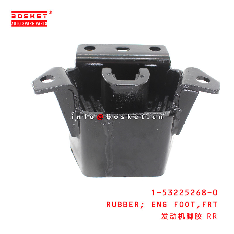 1-53225268-0 Front Engine Foot Rubber for ISUZU AT-545  1532252680