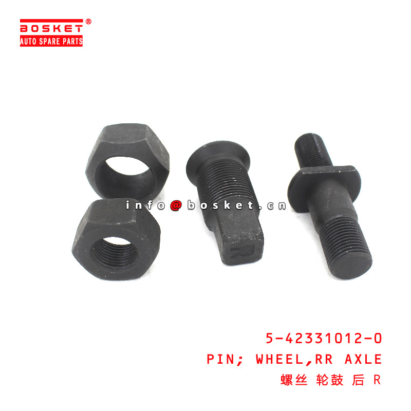 5-42331012-0 Rear Axle Wheel Pin  for ISUZU   5423310120