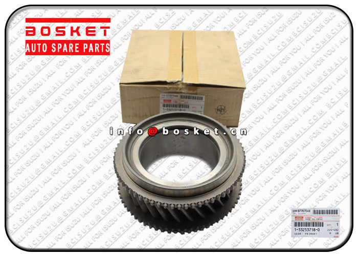 1332537180 1-33253718-0 4th / 8th Main shaft Gear for ISUZU EXZ51K