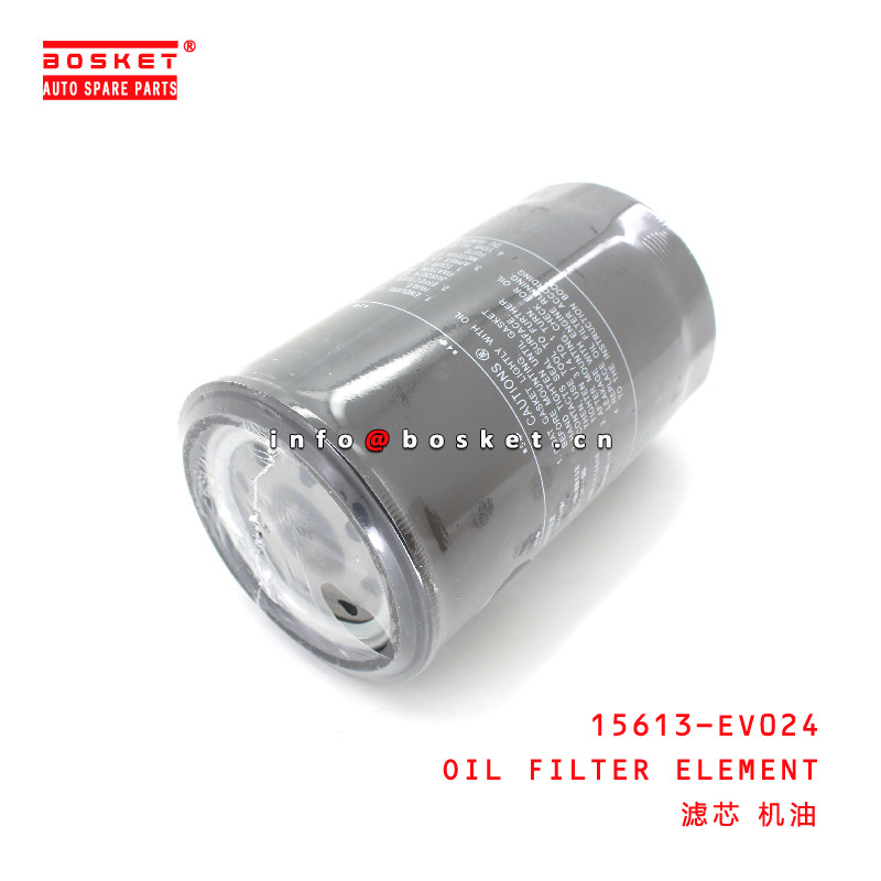 15613-EV024 Oil Filter Element suitable for ISUZU HO7D J05C-T