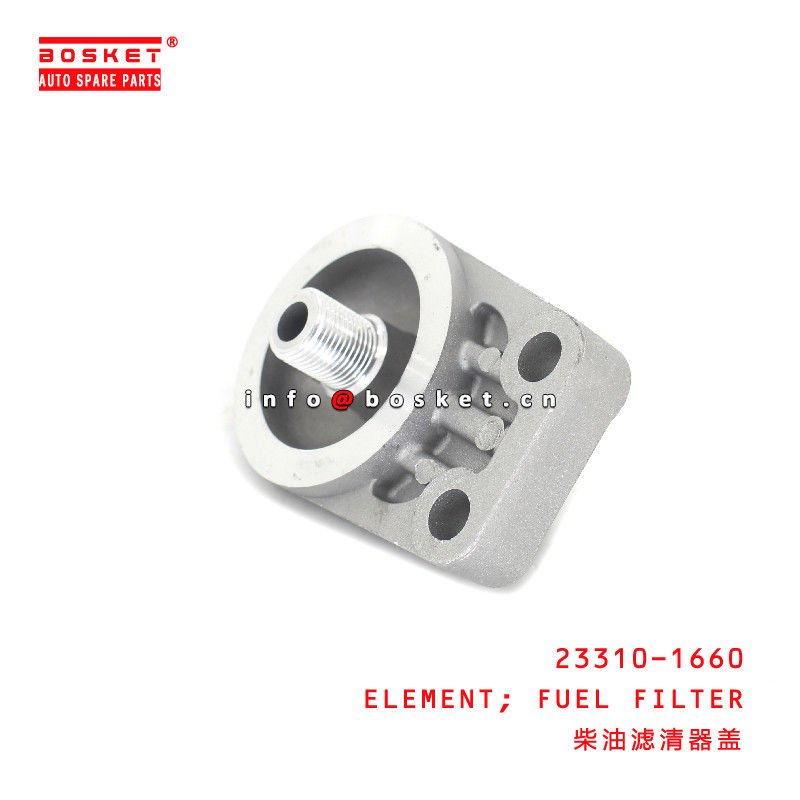 23310-1660 Fuel Filter Element suitable faor ISUZU HINO 500